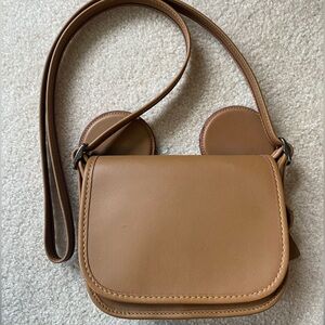 Coach x Disney Crossbody Bag